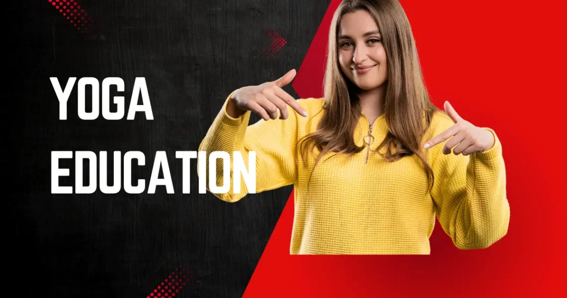 yoga education