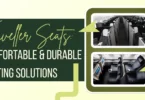 Traveller Seats Comfortable & Durable Seating Solutions