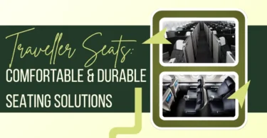 Traveller Seats Comfortable & Durable Seating Solutions
