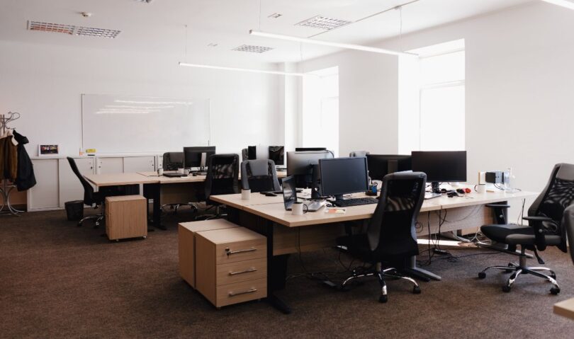 Office interior designers Gurgaon creating elegant workspaces